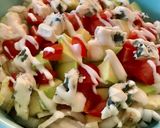 Une image de l'étape 5 de Healthy Salade endives avocat roquefort.