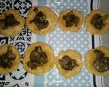 Foto del passaggio 5 della ricetta Cestini di patate con funghi 🍄