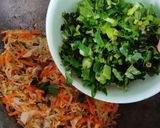 Foto langkah ke 5 dari resep Tahu isi sayur & telur puyuh.