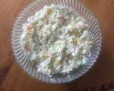 Foto del paso 2 de la receta: Ensalada de arroz con surimi