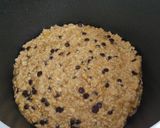 Foto del paso 2 de la receta: Budín de avena, bananas y chocolate en Essen