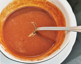 Foto del paso 4 de la receta: Tacos de Costilla  de Cerdo a las dos salsas Barbacoa y Raita