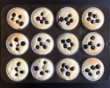 A picture of step 5 of Super Easy Mini Cup Cheesecakes.