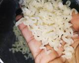 Chilli chinese Maggi recipe step 1 photo