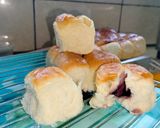Foto langkah ke 10 dari resep Roti Manis.