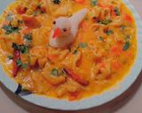 दाल ढोकली (daal dhokli recipe in hindi) रेसिपी चरण 5 फोटो