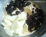 รูปขั้นตอนการทำที่ 4 ของ Apple & Prune Cake
