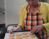 A picture of step 8 of Nutritious Orange Cookies.