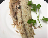 Foto del paso 5 de la receta: Corvina a la sal deliciosa