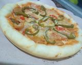 Foto langkah ke 9 dari resep Pizza Homemade (takaran sendok makan).