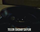 Foto langkah ke 3 dari resep ¹²² 🥚Telur Dadar Sayur.
