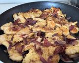 Foto del passaggio 6 della ricetta Petto di pollo sfizioso