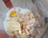 Foto do passo 1 de Torta de Aipim (mandioca)