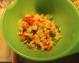 Foto del paso 19 de la receta Pasta-salad S. Especial con espárragos