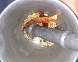 পালক চিকেন (palak chicken recipe in Bengali) রেসিপির ধাপ 2 ছবি