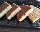 A picture of step 9 of Farhali cake.