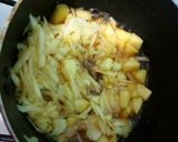 Foto del paso 2 de la receta: Tarta de Manzana con Crumble de Cacao