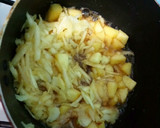 Foto del paso 2 de la receta: Tarta de Manzana con Crumble de Cacao