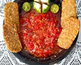 Foto langkah ke 4 dari resep Sambal Seruit Khas Lampung.