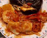 Foto del paso 13 de la receta: Berenjenas rellenas con parmesano