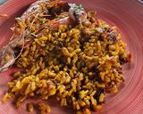 Foto del paso 13 de la receta: Arroz seco con salmonetes