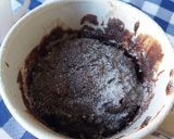 Foto del paso 3 de la receta Brownie a la taza☕🤗😋