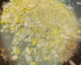 Foto del paso 1 de la receta: Contramuslo Teriyaki sobre Crema de Puerros 🍗