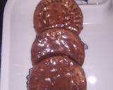 A picture of step 5 of Chocolate Biscuit Fudge.