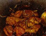 Foto langkah ke 4 dari resep Ayam goreng mentega.