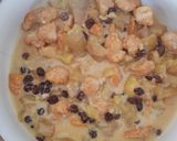 Foto del paso 8 de la receta: Pollo con Mango sin Crema de Leche