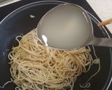Foto del paso 7 de la receta: Wok de Espaguetis con frutos del Mar