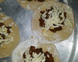 عکس مرحله 2 از دستور پیراشکی گوشت 🍔