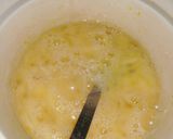 A picture of step 5 of Scrambled eggs.