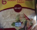 Foto del paso 1 de la receta: Rollos africanos rolex 🌯 🐘