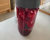 A picture of step 2 of Chocolate and beetroot muffins.
