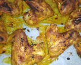 Foto del paso 3 de la receta: Alitas al horno especiadas