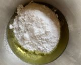 A picture of step 2 of Tricolour Cupcake.