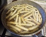 Foto del paso 5 de la receta: Vienesas Fritas