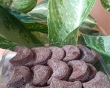 Foto langkah ke 7 dari resep Kue putri salju coklat.