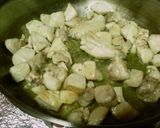 Foto del paso 2 de la receta Arroz caldoso con pollo y verduras