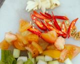 Foto langkah ke 1 dari resep Udang Goreng Mentega.
