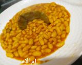 صورة لخطوة 4 من وصفة لوبيا بطريقة سهلة بنيينة