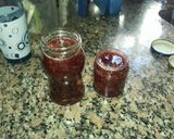 Foto del paso 4 de la receta: Mermelada de frutillas súper fácil!