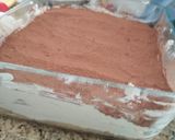 Foto langkah ke 9 dari resep Classic Tiramisu no egg no alkohol & tips substitute mascarpone.