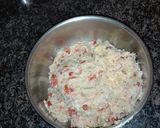 Foto del paso 5 de la receta: Relleno para pan de pita