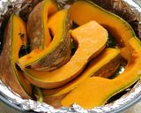 Hình bước làm 3 của món Pumpkin Soup (Súp Bí Đỏ) Dành cho các bà mẹ bỉm sữa