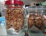 Foto langkah ke 5 dari resep Bawang Goreng.