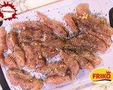 Foto del paso 1 de la receta: Picada de polloy vegetales