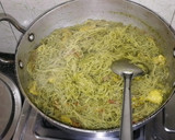 சிக்கன் சேமியா பிரியாணி #the.chennai.foodie ரெசிபி ஸ்டேப் 12 புகைப்படம்