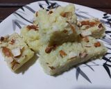 स्वीट कलाकन्द(sweet Kalakand recipe in hindi recipe in hindi) रेसिपी चरण 3 फोटो